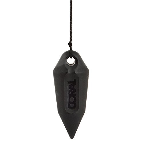 Coral 69300 Essentials Plumb Bob Made from Lightweight Nylon Includes Line for Hanging Wallpaper 20 Grams, Black - Image 5