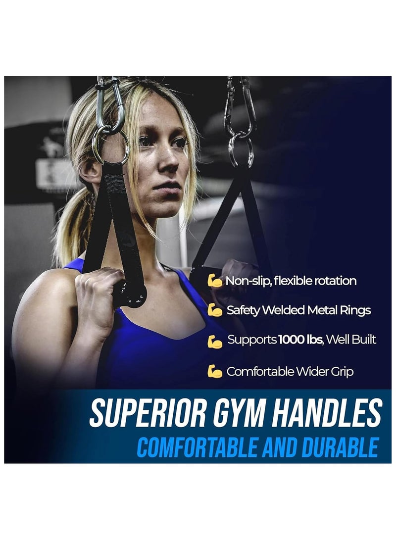 Rightsure Power Tower, Adjustable Multifunctional Pull Up Bar, Power Tower Exercise Station with Backrest and Rings, Home Gym Strength Training Fitness Equipment, Home Gym Equipment - Image 3