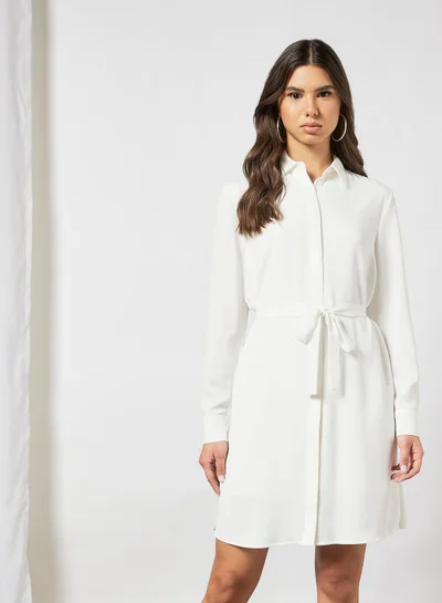 CALVIN KLEIN Essential Shirt Dress