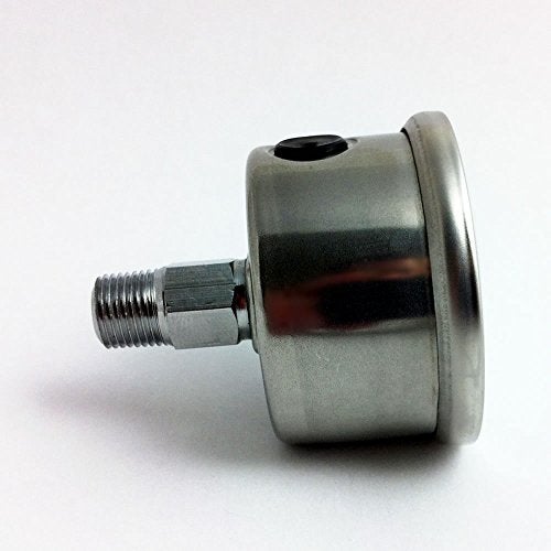 Marshall Instruments CW00015 CW 0-15 PSI - Image 2