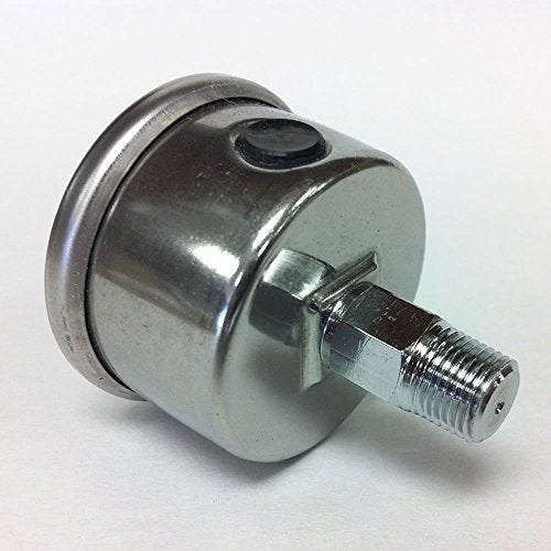 Marshall Instruments CW00015 CW 0-15 PSI - Image 3