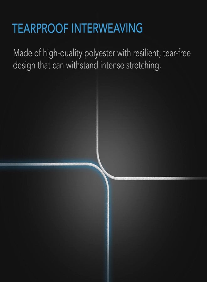 ايه سي إنفينيتي شبكة تعريش نباتية من البوليستر من AC Infinity، مقاس 5 × 30 قدمًا، شبكة متينة للزراعة المائية، مناسبة لخيام الزراعة والبستنة. - Image 3