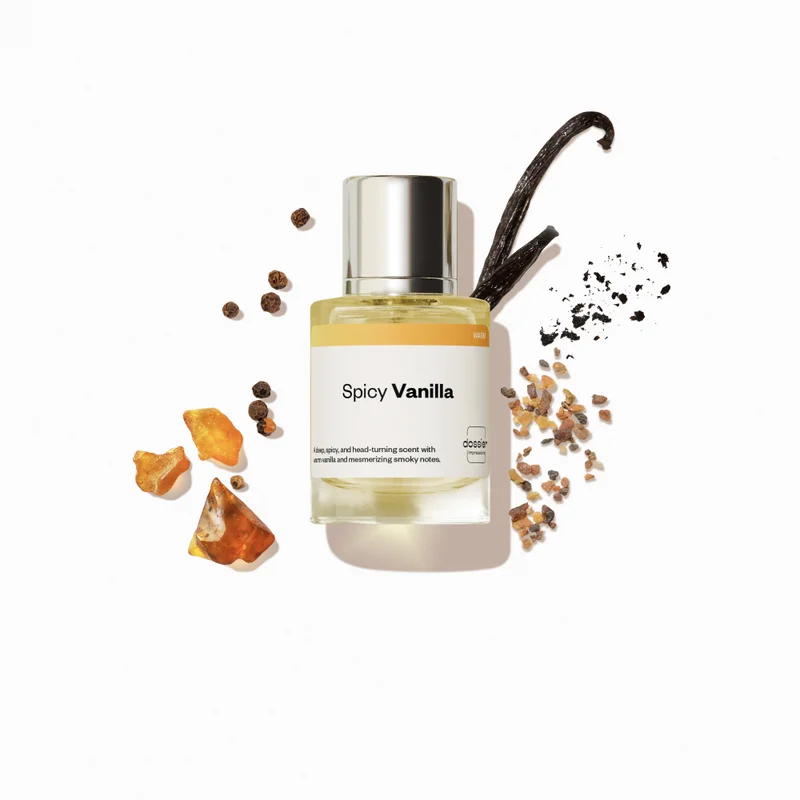 Dossier  SPICY VANILLA 50ML  | Best Price UAE