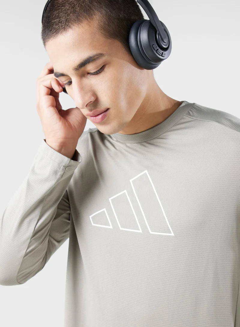 adidas تيشيرت أساسي