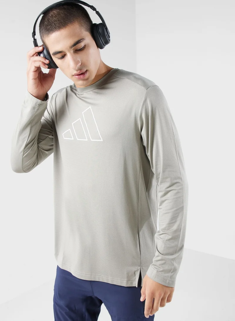 adidas تيشيرت أساسي