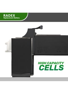 RADEX A1965 High Grade Compatible Laptop Battery for MacBook Air 13-Inch Retina A1932 (2018 2019) A2179 (Early 2020)  - Image 2