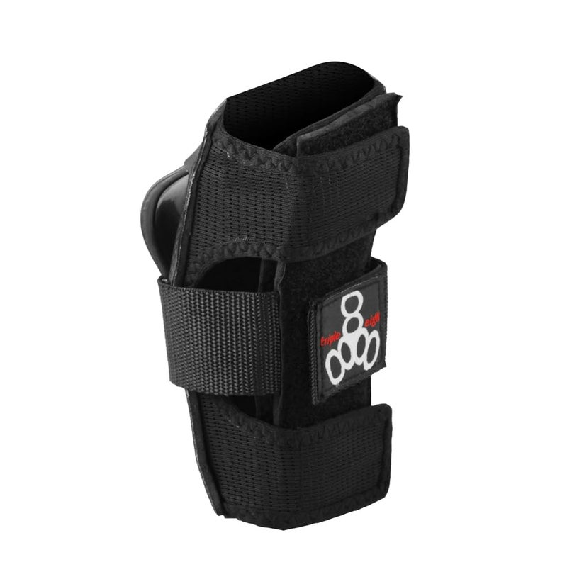 Triple Eight Triple 8 Saver Series Wristsavers (Black, Large), 604352 60008 - Image 4