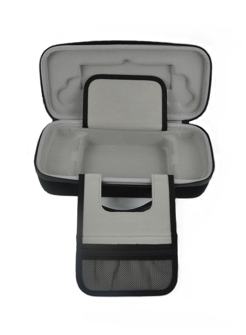 Durable EVA Travel Case for ROG Ally & Accessories - Shock-Proof, Waterproof, Anti-Slip Handbag (Case Only) - Image 5