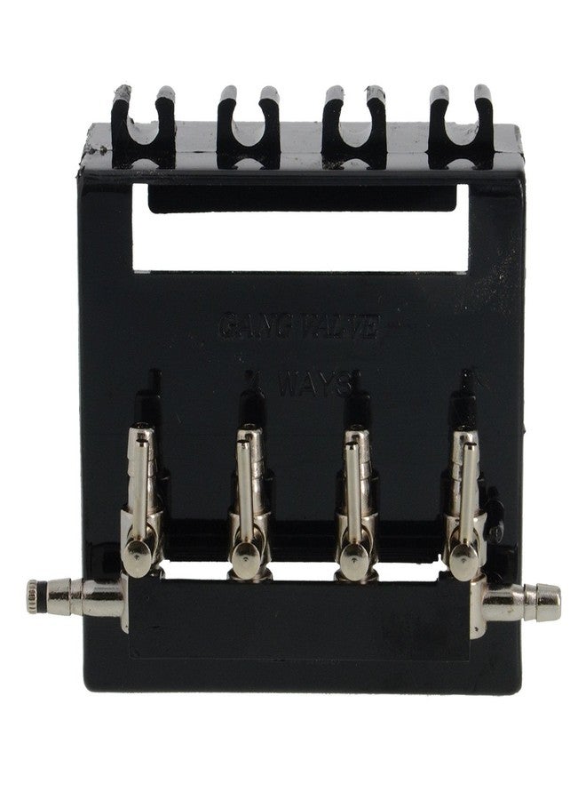 ISTA Metal Air Valve Multiple Outputs (4 outputs)