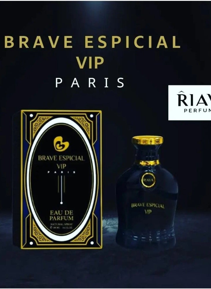 ريافا برفيوم - عطر بريف إسبيسيال 100مل - Image 1