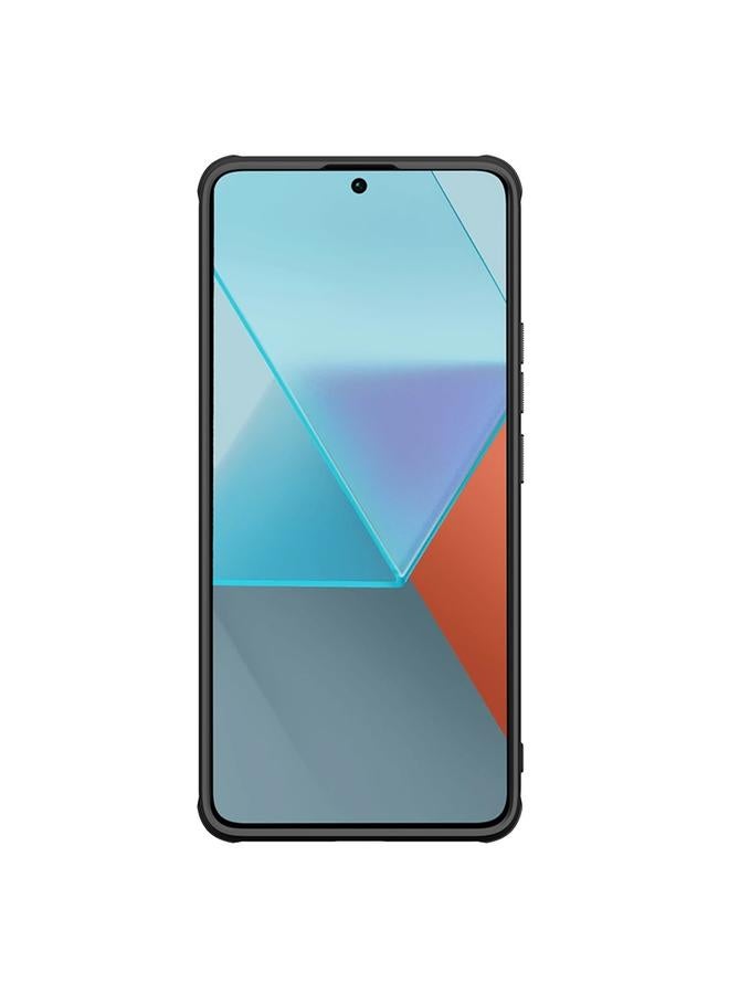 Nillkin Case For Xiaomi Redmi Note 13 Pro+ 5G Frosted Shield Pro PC + TPU Phone Case - Image 3