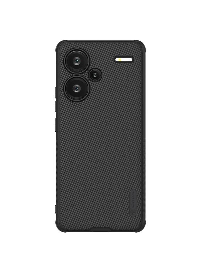 Nillkin Case For Xiaomi Redmi Note 13 Pro+ 5G Frosted Shield Pro PC + TPU Phone Case - Image 1