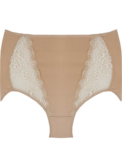 Magic Form 680 Women's High Waist Lace Panties