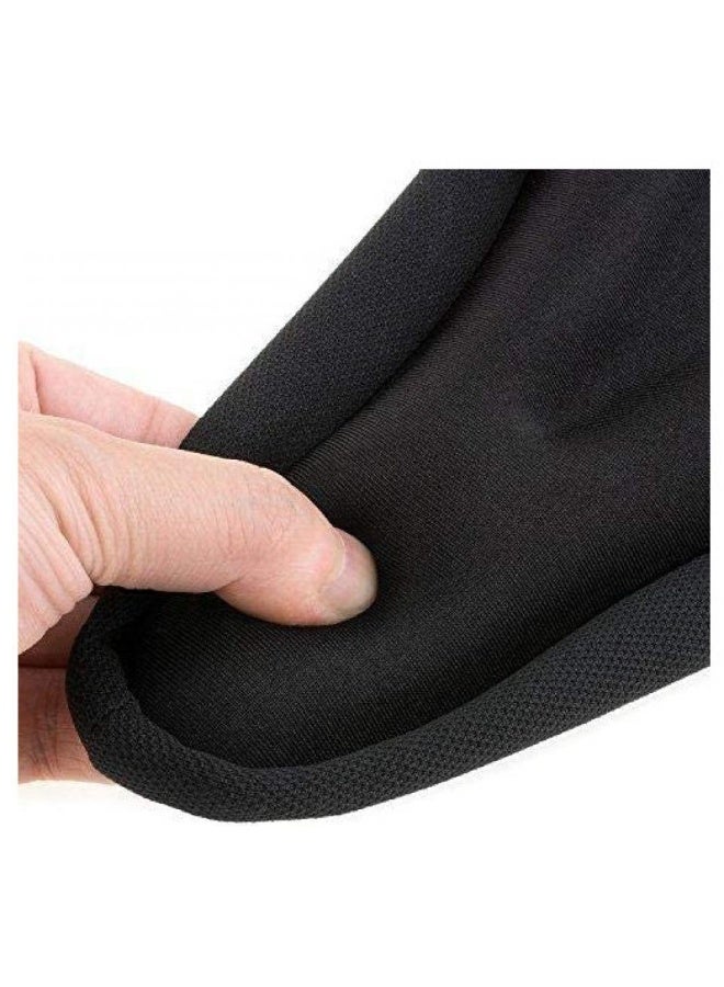 AIWANTO Extra Soft Gel Bike Seat Cover – Comfortable Bicycle Saddle Cushion with Water & Dust Resistant Cover for City, Road & Mountain Bikes - Image 2