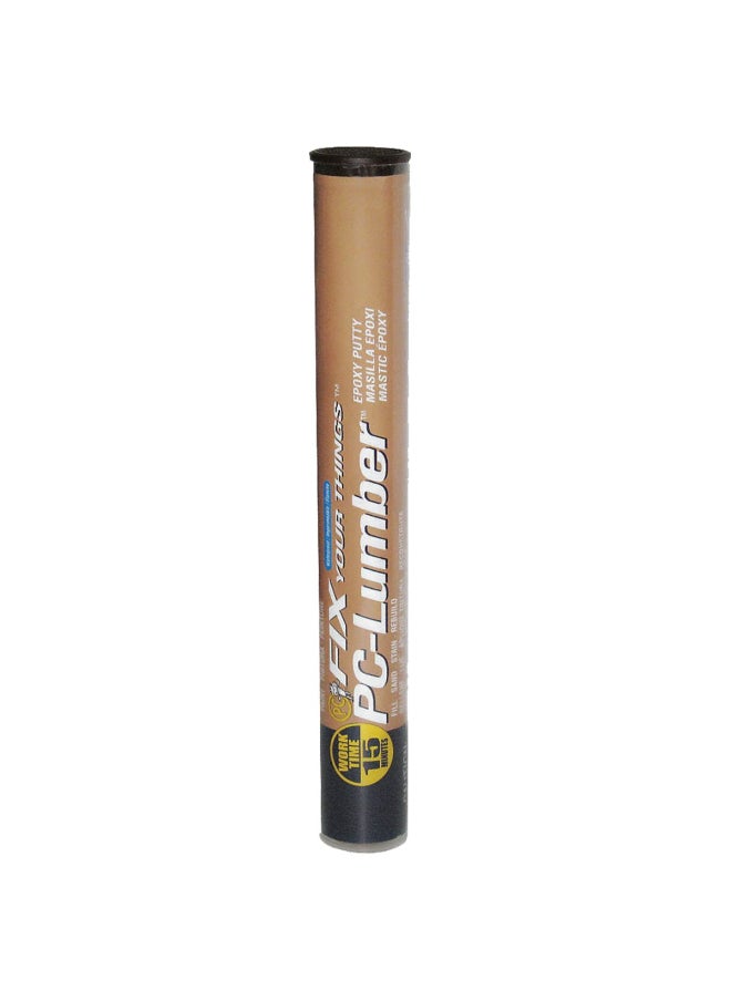 PC Products PC-Lumber Epoxy Putty 2oz 045770  - Image 1