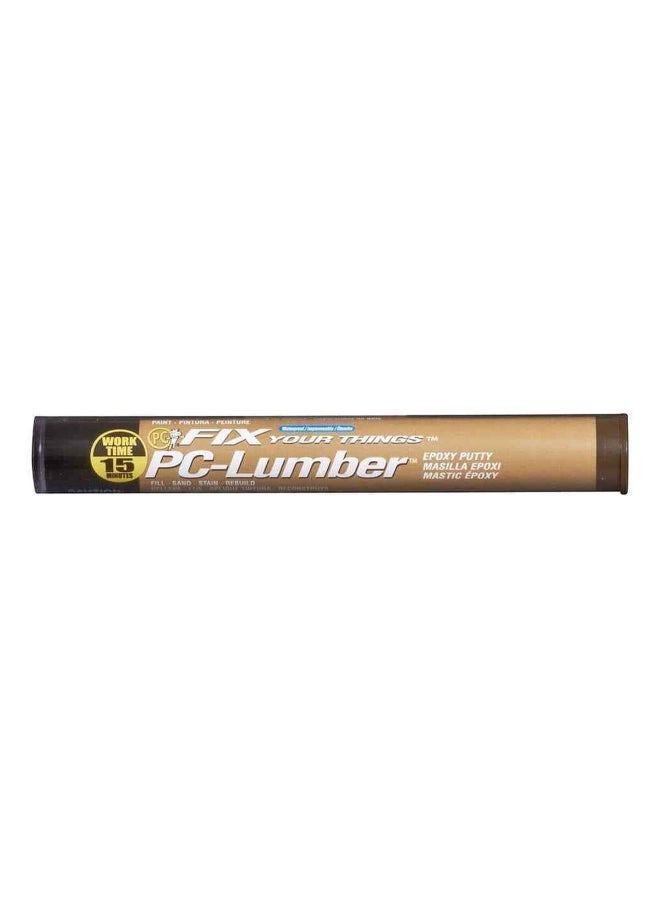 PC Products PC-Lumber Epoxy Putty 2oz 045770  - Image 2