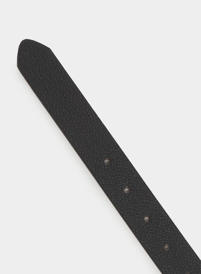 حزام بإبزيم مزخرف