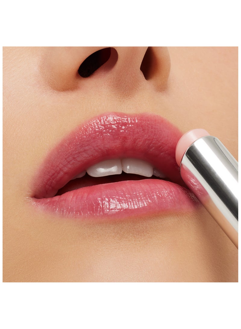 MAC Cosmetics Glowplay Tendertalk Lip Balm - 457 Favourite (Baby Pink) - 0.11 oz / 3.14 g - Image 3