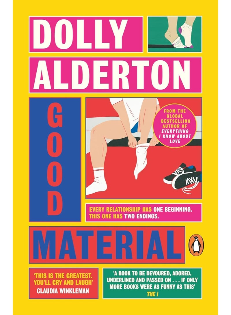 Good Material: THE INSTANT SUNDAY TIMES BESTSELLER