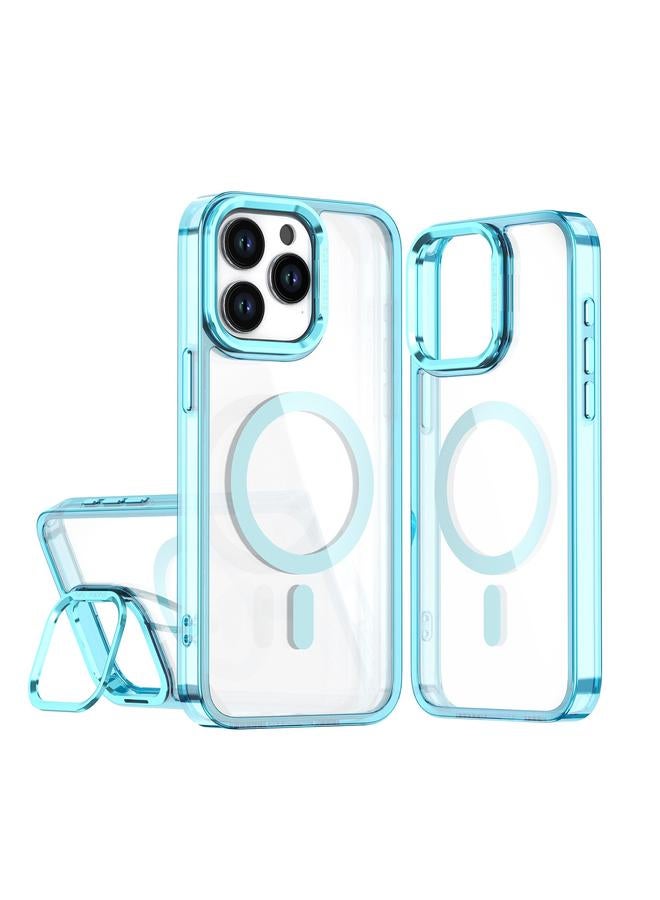 erorex Case For iPhone 15 Pro Acrylic Camera Holder MagSafe Magnetic Phone Case - Image 1