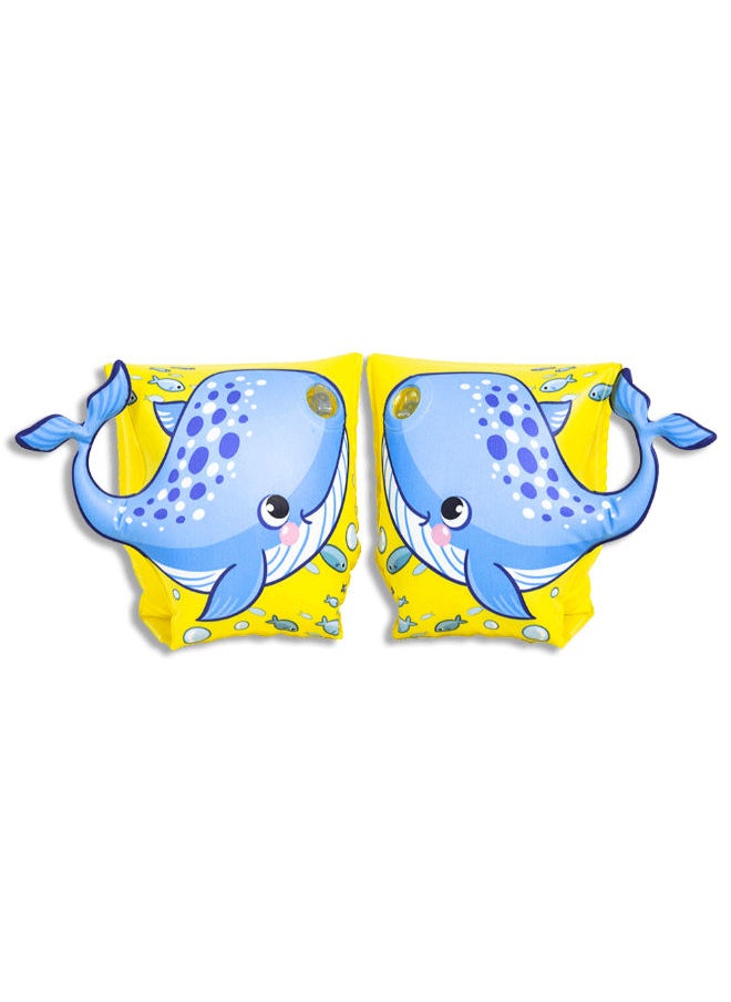 Jilong Whale Arm Floats 