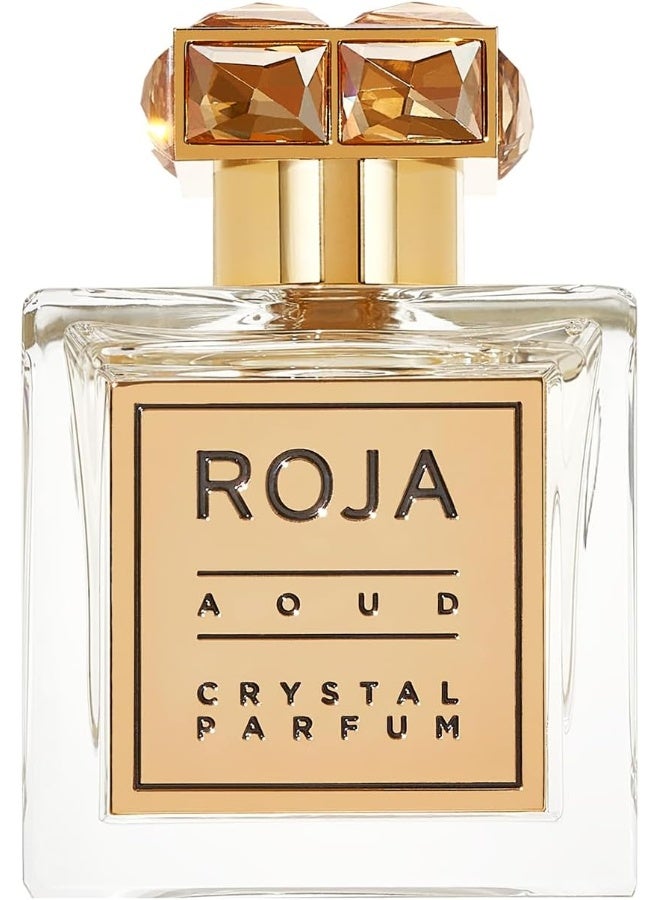 Roja Parfums Roja Parfums Aoud Crystal Unisex Parfum 100ml (new Packing)  - Image 1