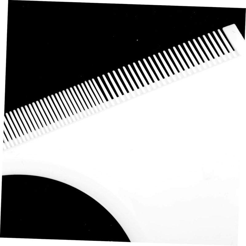 NOLITOY Beard Accessory Kit Hairline Shaping Tool Neckline Template for Men Random Color - Image 4