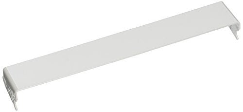 Wall Control 8in Accessory Hanger Tool Holder Bracket Pegboard Accessory for Wall Control Pegboard and Slotted Tool Board - White - Image 2