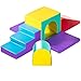 New Bounce Toddler Climbing Toys Soft Play Set for Kids Foam Climbing Blocks Safe Soft Gym Equipment Great for All Ages - Image 3