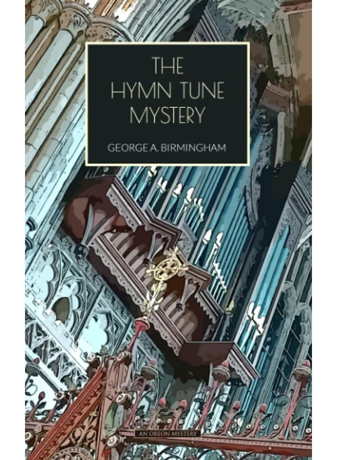 The Hymn Tune Mystery - Image 1