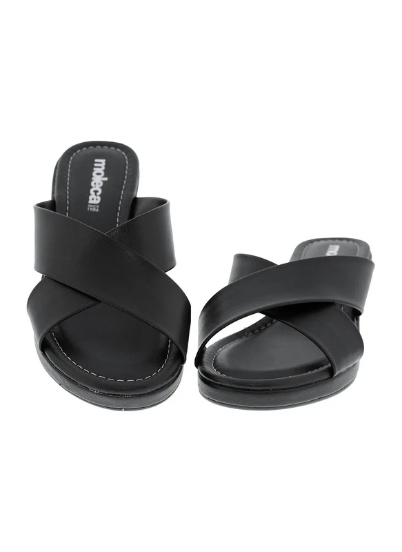 MOLECA Wedge Sandals for Women – Stylish Wedge Heel Sandals for Girls & Daily Wear