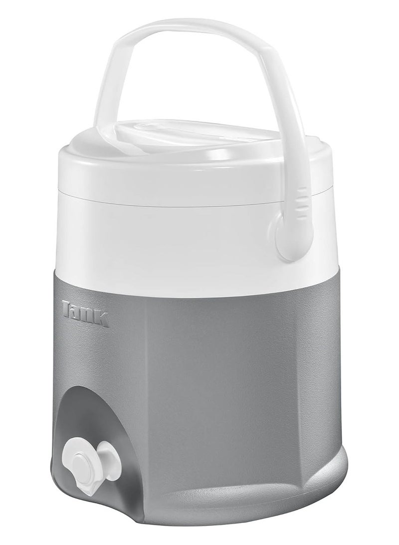 Tank Ice Tank 6L Silver - Image 2
