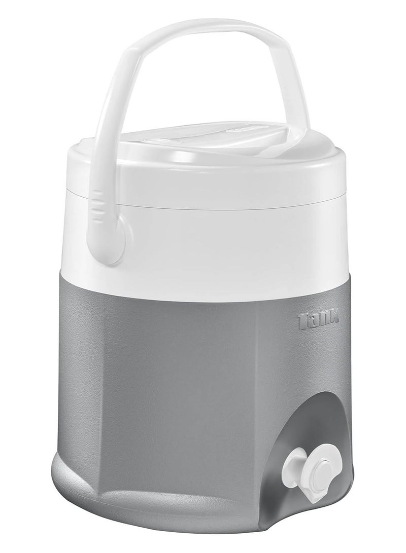 Tank Ice Tank 6L Silver - Image 4