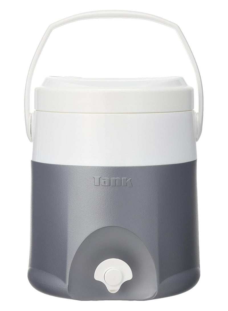 Tank Ice Tank 6L Silver - Image 1