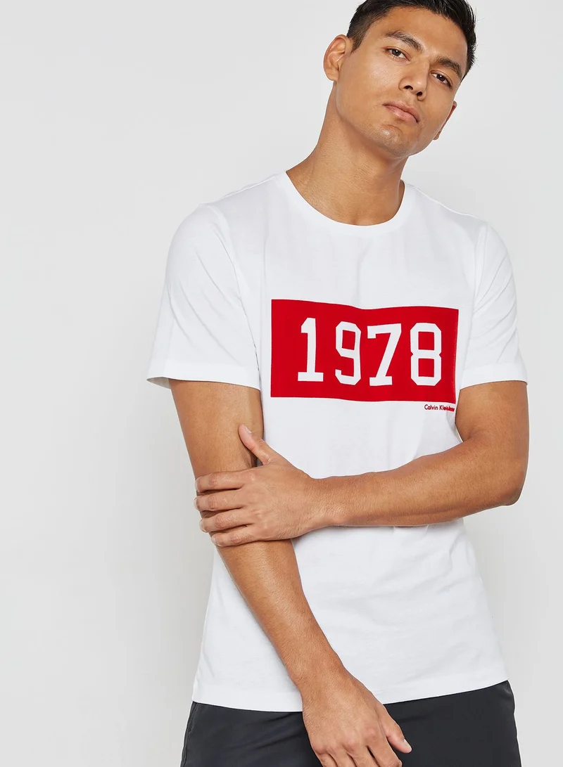 Calvin Klein Jeans 1978 Vintage T-Shirt