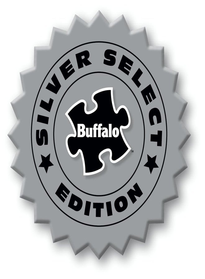 Buffalo Games - Silver Select - Aimee Stewart - Crystal Dreamship Harbor - 1000 Piece Jigsaw Puzzle for Adults - Challenging Puzzle Perfect for Game Nights - Image 4