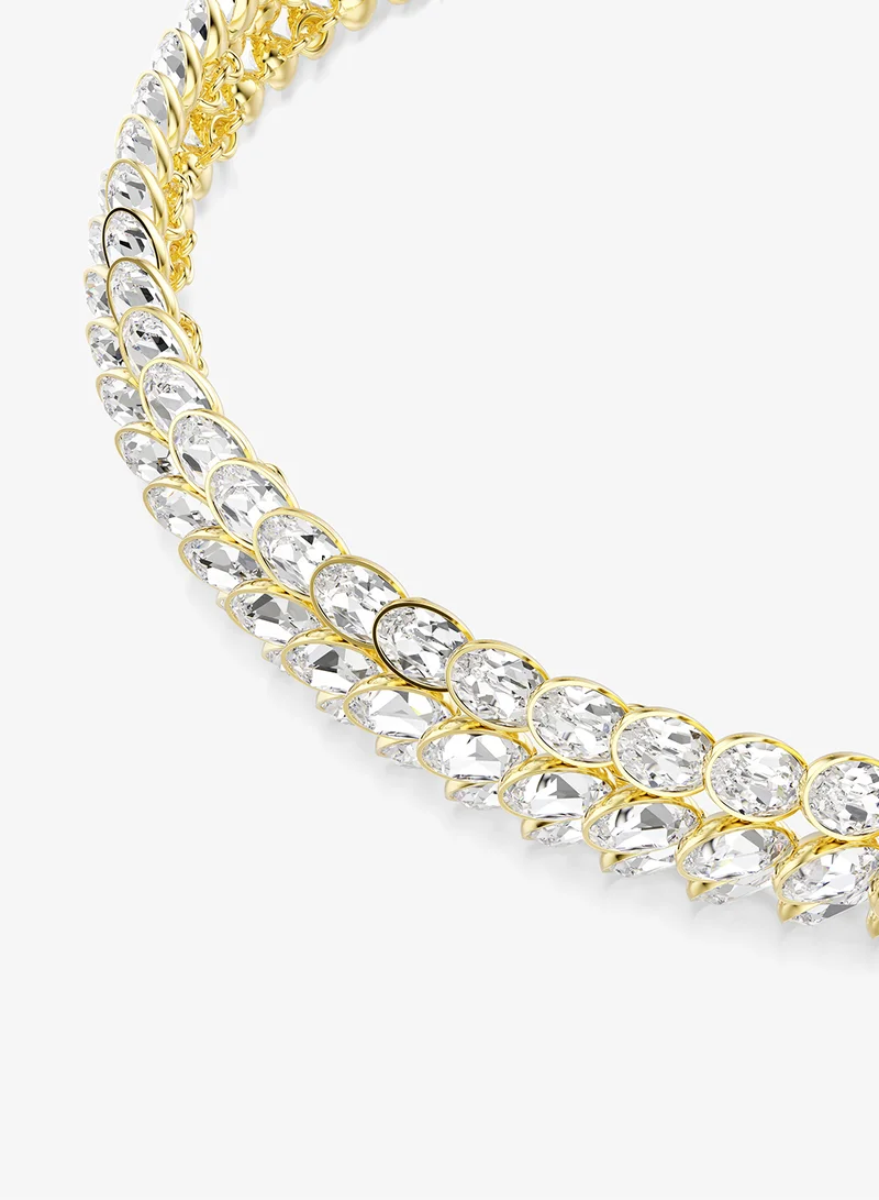 Swarovski  Idyllia F Florere Necklace for Women | Best Price UAE