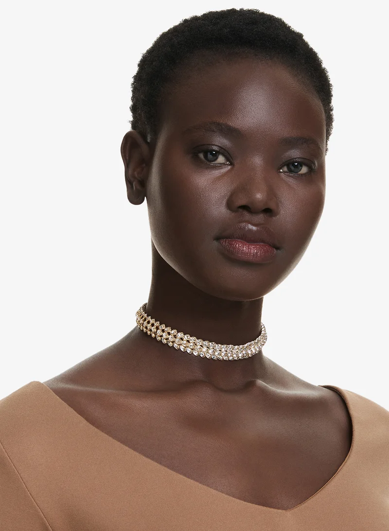 Swarovski  Idyllia F Florere Necklace for Women | Best Price UAE