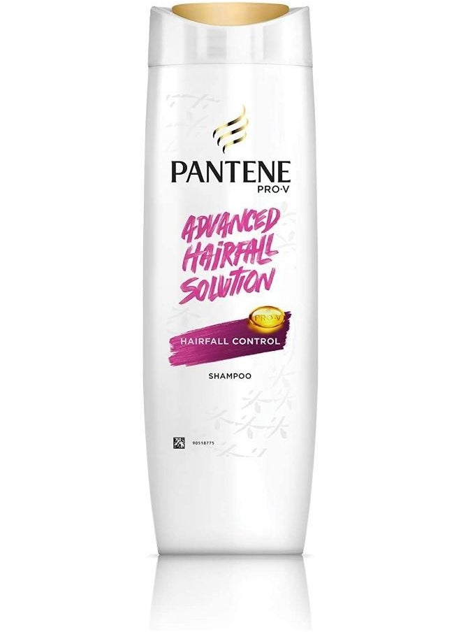 Pantene - Pantene Advanced Hair Fall Control Shampoo, 340ml - Image 1