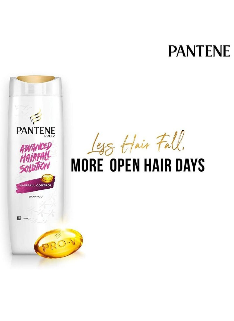 Pantene - Pantene Advanced Hair Fall Control Shampoo, 340ml - Image 1