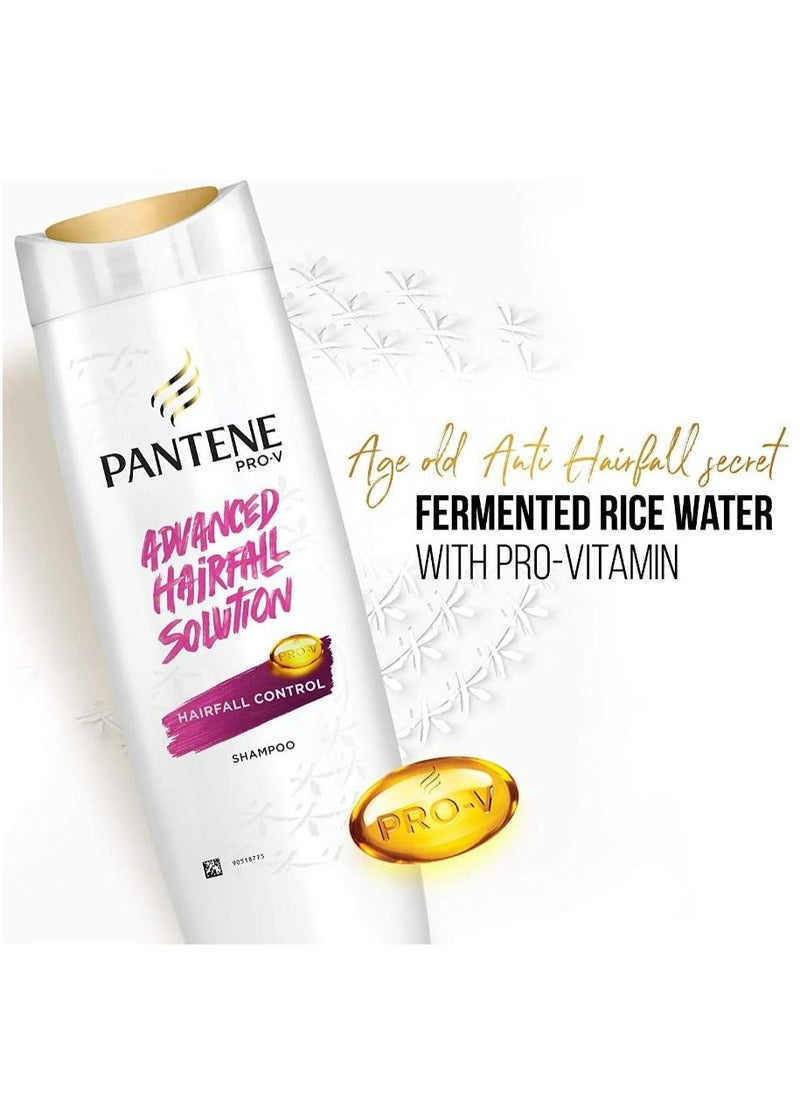 Pantene - Pantene Advanced Hair Fall Control Shampoo, 340ml - Image 1