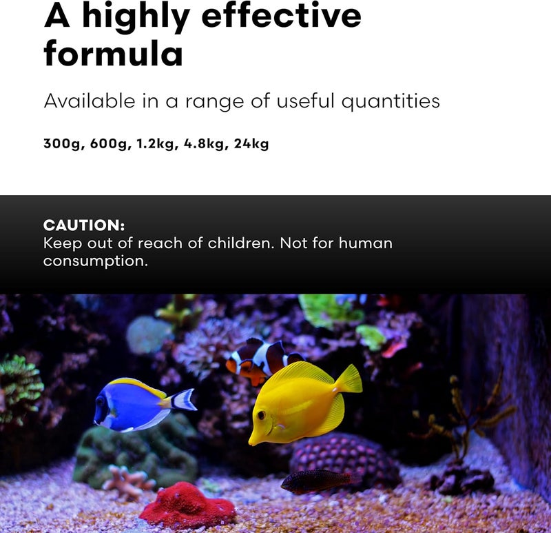 Brightwell Aquatics Potassion-P Potassium Supplement for Reef Aquaria - 600g (1.32 lbs) - Image 5