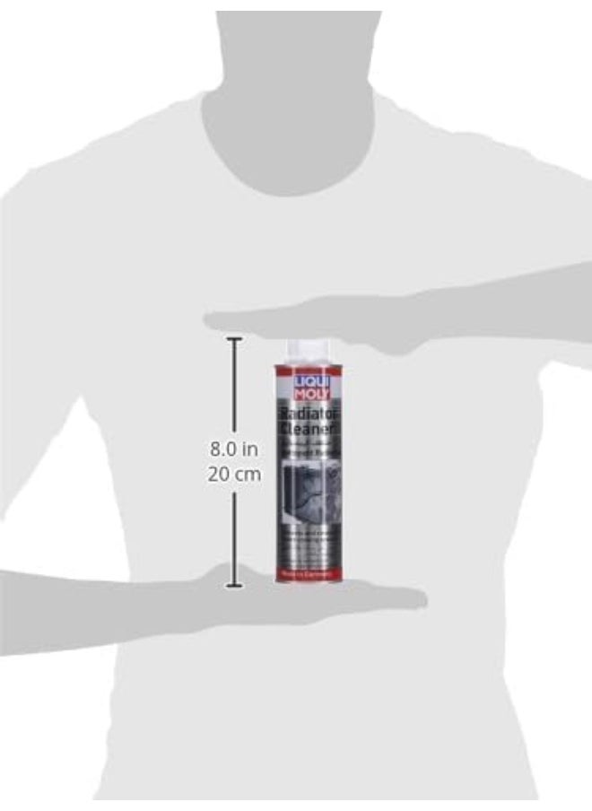 LIQUI MOLY Radiator Cleaner 300Ml  - Image 3
