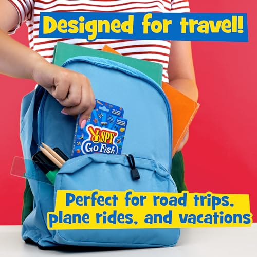 Briarpatch | I SPY Go Fish Card Game, Ages 3+ - Image 4