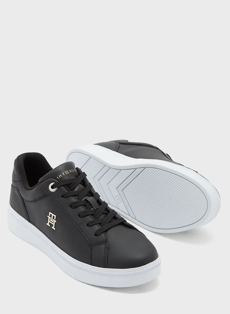 TOMMY HILFIGER Court Lace Up Sneakers