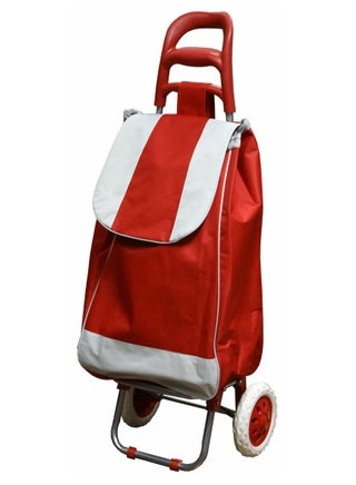 1pc Foldable Grocery Shopping Cart With Wheels, Collapsible Personal Folding Cart For Groceries Durable & Portable - pzsku/ZEE848E691F691C4FEAF4Z/45/_/1717419598/ec4458fb-6532-4a96-acb8-62d2a27d493e