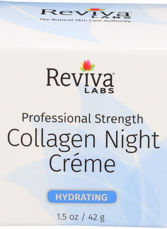 Reviva Labs REVIVA LABS - Collagen Night Créme (1.5 oz) 