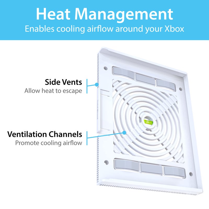TotalMount for Xbox One S (Mounts Xbox One S on a Wall by Your TV) - Image 5