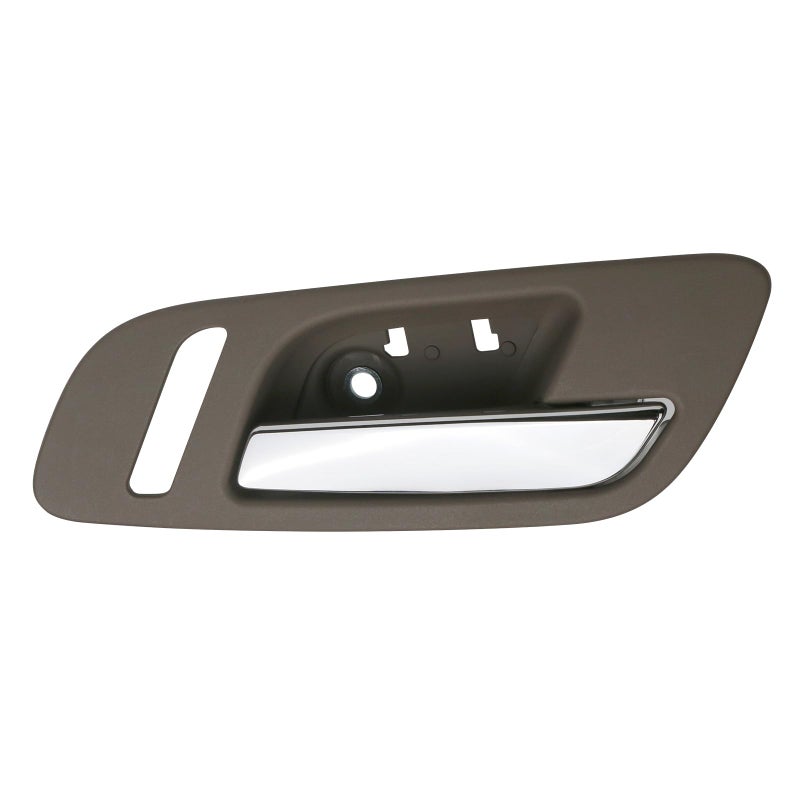 APPERFiT Interior Door Handle for Right Passenger Side Cashmere Compatible with 20072014 Chevy Chevrolet Silverado 1500 2500 3500 Avalanche Suburban Tahoe GMC Sierra Yukon - Image 2