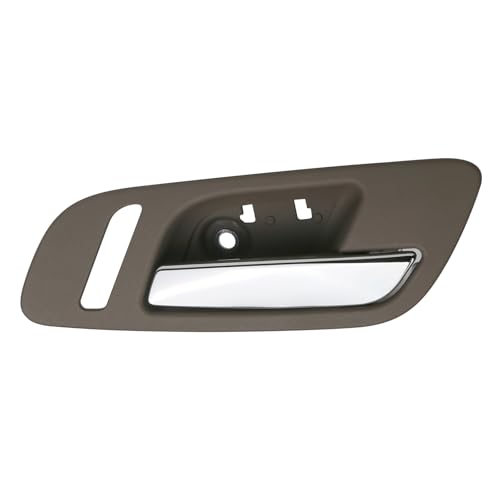 APPERFiT Interior Door Handle for Right Passenger Side Cashmere Compatible with 20072014 Chevy Chevrolet Silverado 1500 2500 3500 Avalanche Suburban Tahoe GMC Sierra Yukon - Image 1